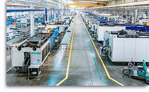 實時定位 化工廠安全隱患的精準(zhǔn)把控