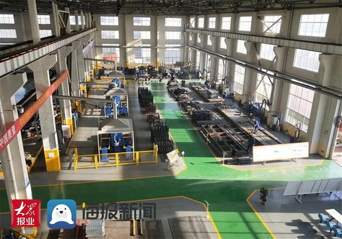 從綠色產品到綠色工廠 山東海匯環保譜寫綠色環保發展新篇章